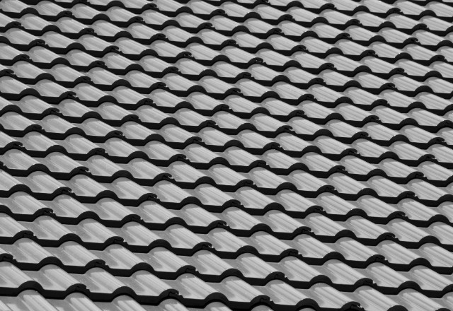 concrete roof tile repair