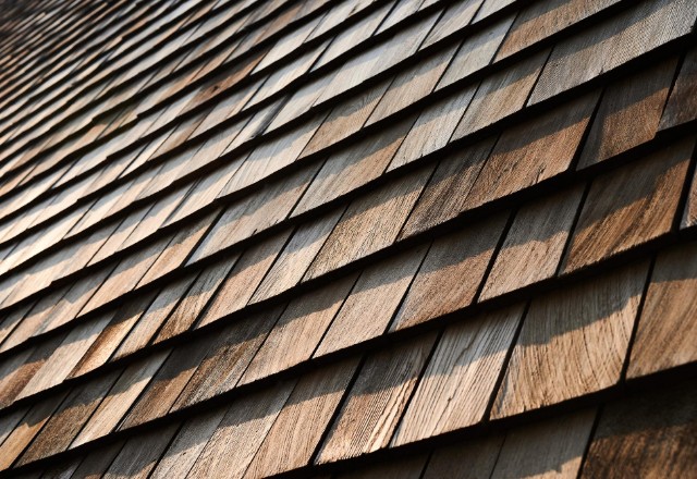 Cedar Shakes or Shingle Roofing Replacement