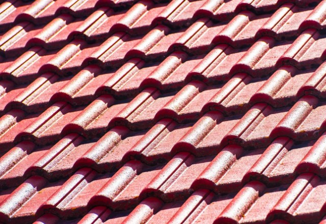 clay tile roof repair