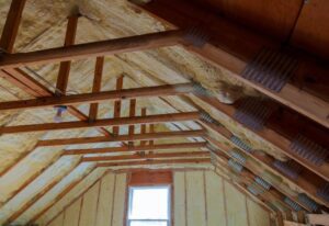 Insulating pole barn ceiling: discover your options